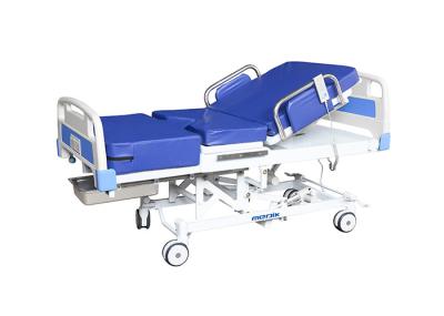 ABS Head Board Electric Gynecological Chair For Maternity , Motorized Labor Delivery Bed