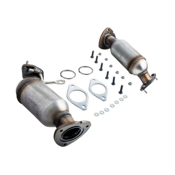 2009 2010 2011 Chevy Traverse Catalytic Converter 16547 16548