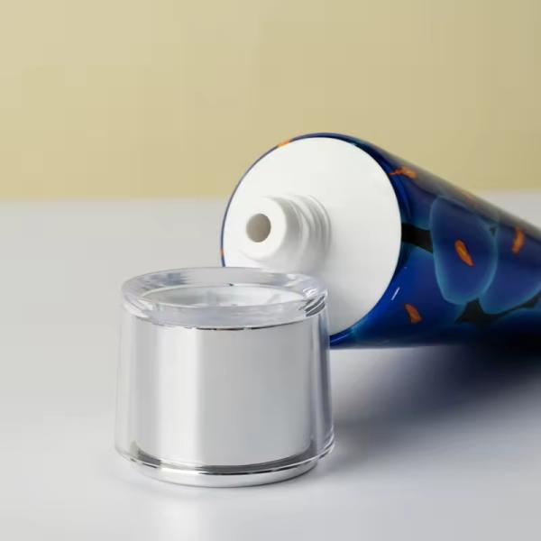 Emballage de tubes cosmétiques sur mesure composite ABL Tubes stratifiés de luxe