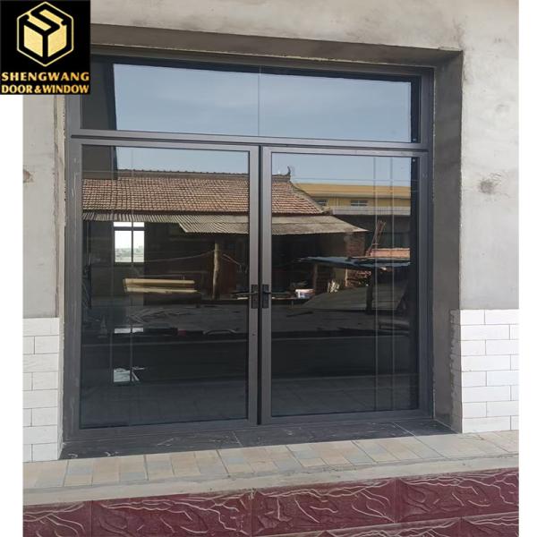 Upgrade Your Entrance With PT Door Contemporary Design And Durable Aluminium Sliding Glass Doors