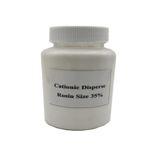 Агент определения размеров бумаги канифоли белой эмульсии химикатов Papermaking