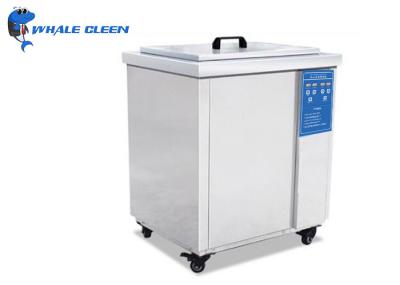 Máquina automatizada Effiency alto da limpeza 77L ultrassônica para moldes plásticos