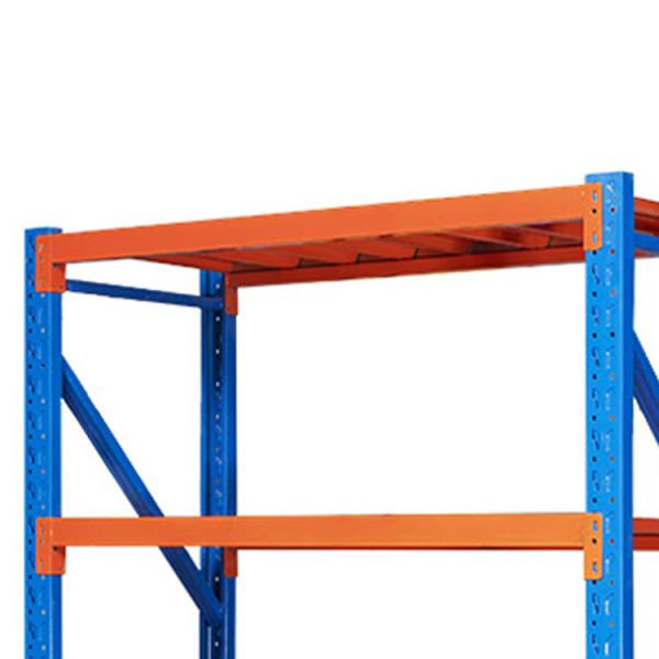Industrial Warehouse Metal Racks For Heavy Duty Storage Needs