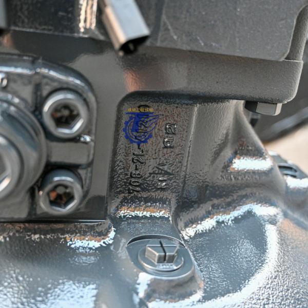 708-2L-00700 708-2L-00701 708-2L-06390 708-2L-01701For Excavator Komatsu 200-8K 210-8K 230NHD-8K Hydraulic Main Pump