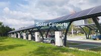 Sistema solar de techo distribuido comercialmente