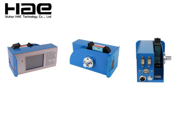 High Resolution Batch And Date Coding Inkjet Printer / Thermal Inkjet Machine