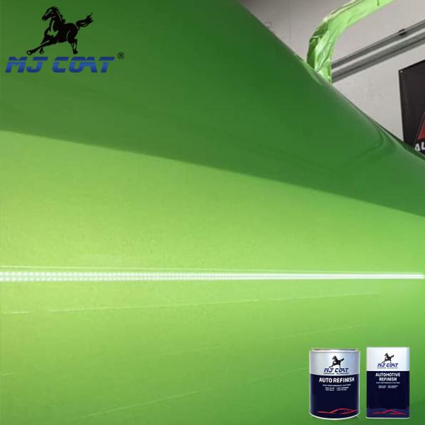 More Than 3000 Color Recipes Automotive Base Coat Paint Made Of Acrylic Polyurethane