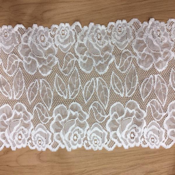 18cm  wide 2017  New Fashion  Lace Border/ underwear cotton lace edge in Ivory Color