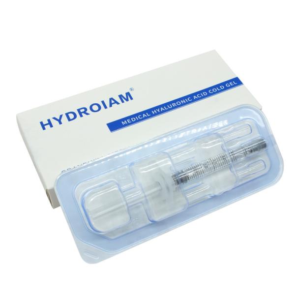Dermal Filler HA Injectable Hyaluronic Acid For Deeply Skin Repairing