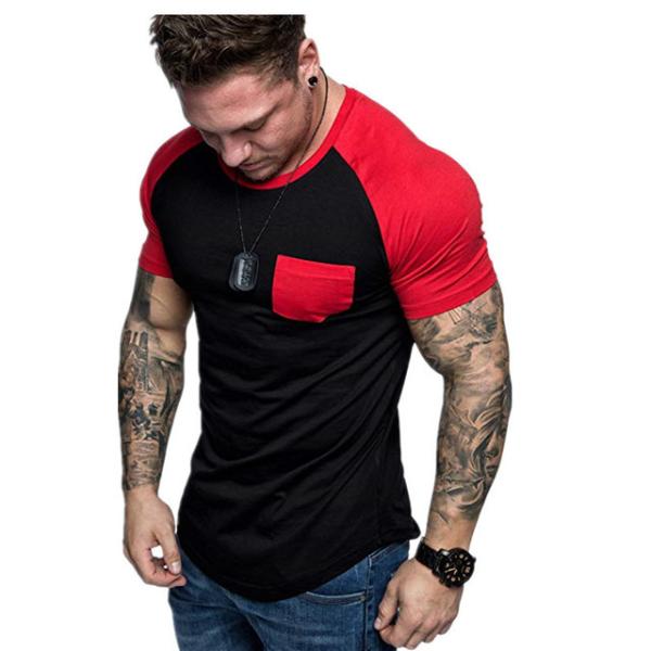 new design customized crivit sport cheapest brand quality tracksuits t-shirt men