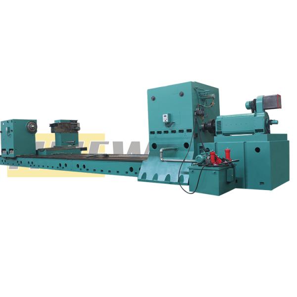 80-tons Capacity Large-type CNC Horizontal Heavy Duty Lathe Machine for Big Diameter Rolls