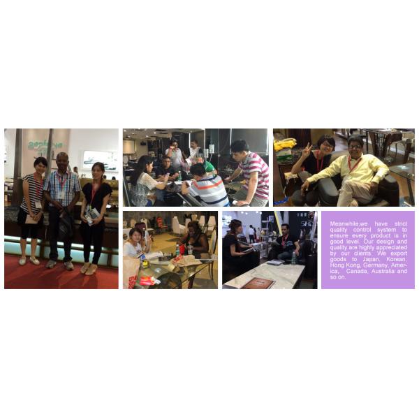 Foshan Yunzhang Furniture Manufacturing Co., Ltd.