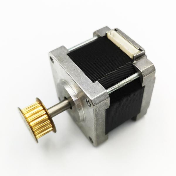 Faradyi Customized Nema17 42mm Stepper Motor For 3D Printing Machine Micro Full Step Driver Motor