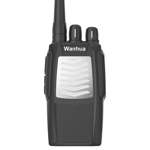 Output Power 5W WANHUA29 Original Hot Long Range Walkie Talkie for UHF Communication