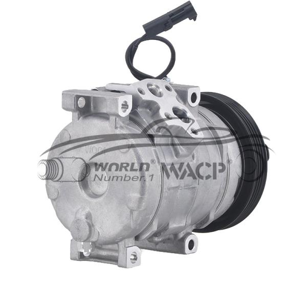 12V 10S15C Car AC Compressor for New Holland TS6020 - OEM 5031258 87554361 4472205521