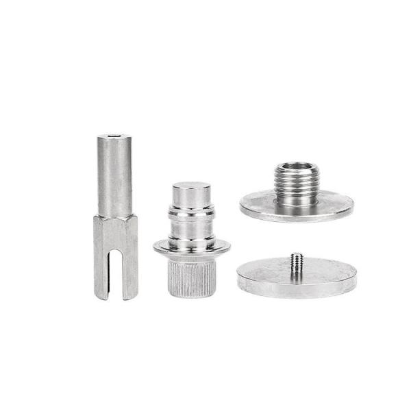 China Supplier OEM CNC Turning Machinery Precision Machining Custom Part for Auto