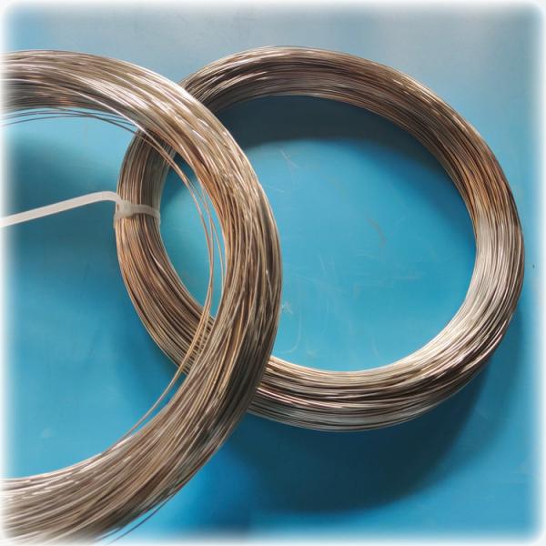 Медь C7541 основала провод сплава медного никеля сплавов 1.5mm