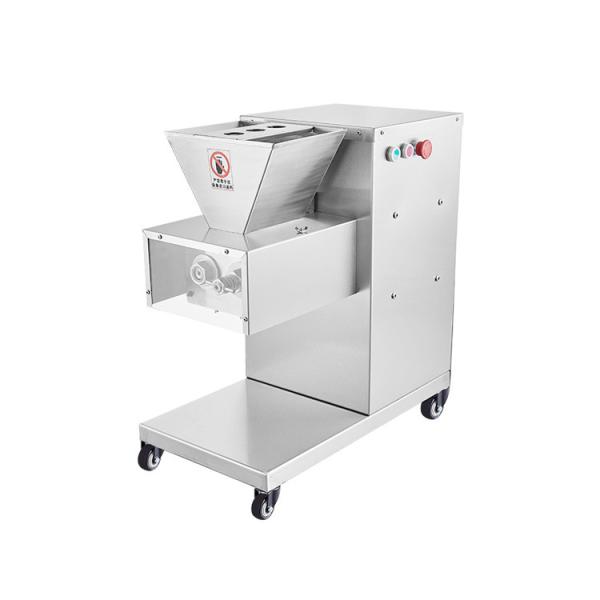 Chicken Jerky Steak Pork Chop Three In One Cutting Machine Grinder&slicers Commercial Meat Beef Tenderizer