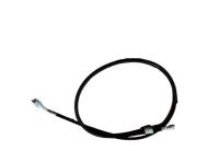Alambre de goma de acero del odómetro de la clase de la motocicleta A del cable del odómetro