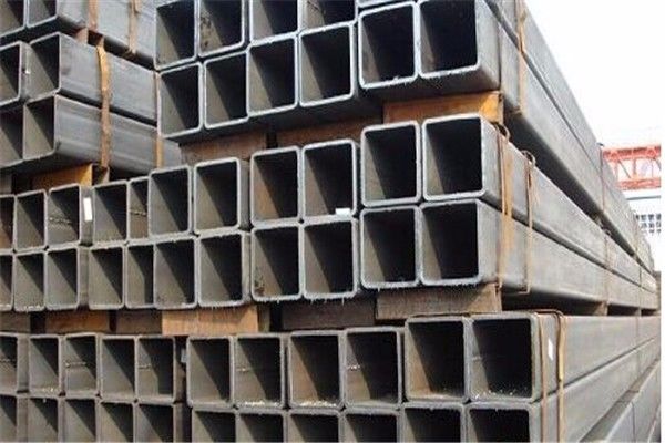 Гальванизированная трубка X 25 прямоугольная ASTM A500 EN10025 EN10219 ERW 50