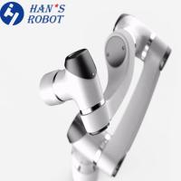 Chinese Cobot HAN'S E10 Elfin with 10kg payload for welding application