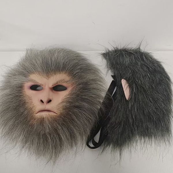 Customizable Latex Movie Masks for Marketing Campaigns and Themed Parties - One Size Fits Most
