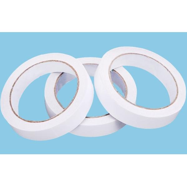 Безкислотная двусторонняя тканевая лента Разрыв вручную Памучная бумага Клей для герметизации