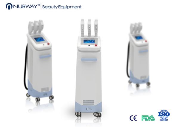Hair remove Device active laser shr ipl big spot size ipl handpiece