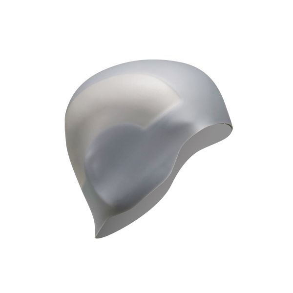 Silicone Material Waterproof Anti-Slip Swimming Cap Swim Hat for Training and Water Sports