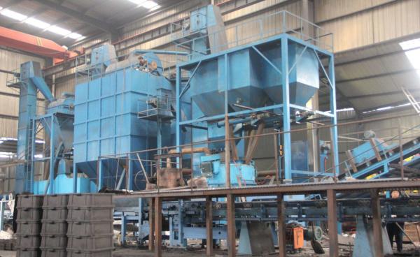 220/380/440 Voltage Industrial Equipment Ore Processing Silica Sand Washing Machine Plant For Glass Production