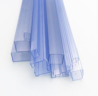 Шланг PVC прозрачный ESD для упаковки и транспорта электронных блоков