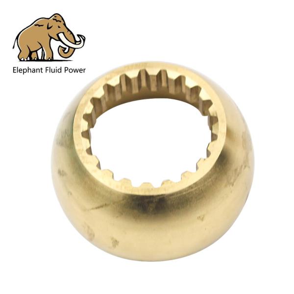 A4VG125 Hydraulic Piston Pump Spare Parts Concrete Pump Repair Maintain