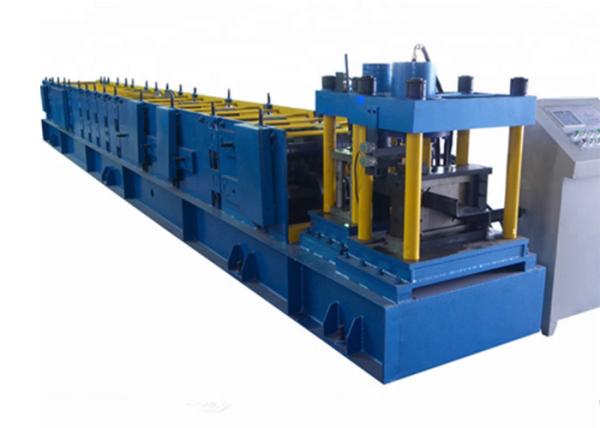 YT376509 Automatic Roll Forming Machine 250 - 350Mpa Yield Strength Coil Material