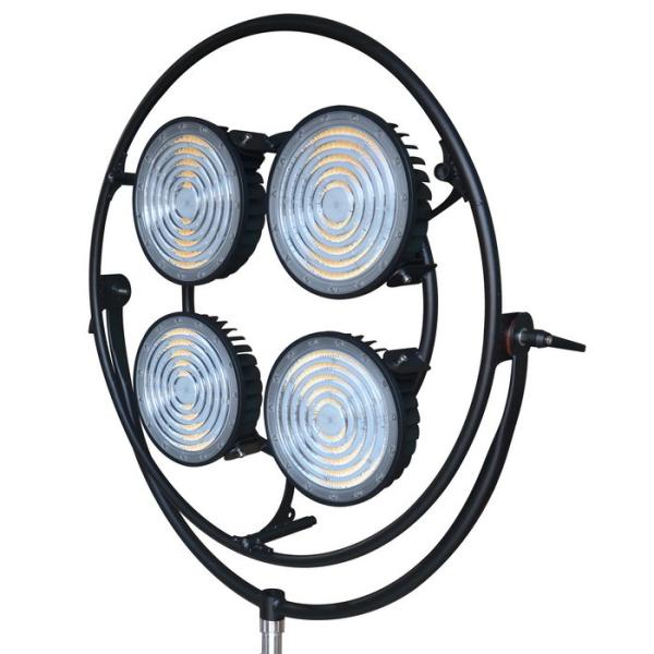 Variable CCT 2600K-6600K LED Space Lights 1600W TLCI>97 for Film and Studio Lighting