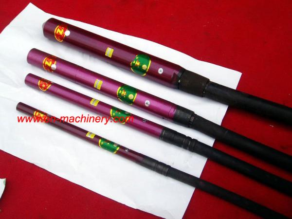 Flexible Shafts Are Constructed With Rubber Coated Steel Braiding Which Prevents Stretchin
