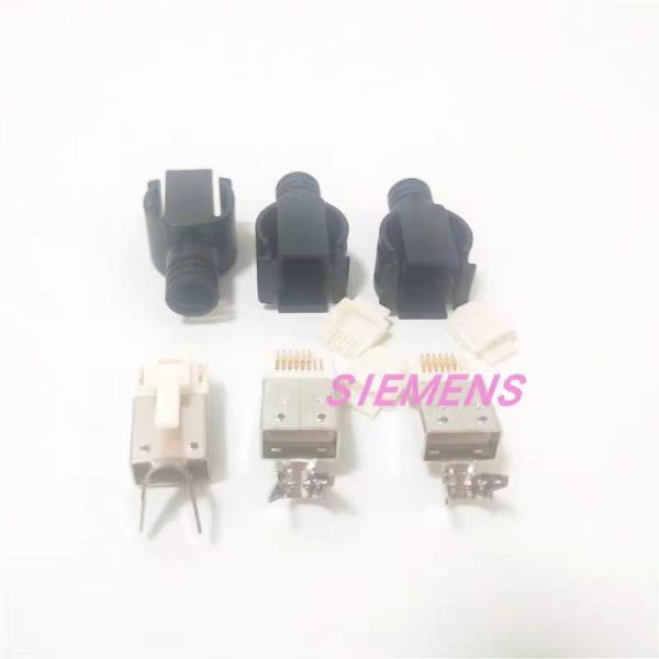 RJ45 Y CONPLUG 31 4+2pin 41 6+2pin 51 8+2pin LXM18 32 conector de cable Schmeider Siemens con accionamiento
