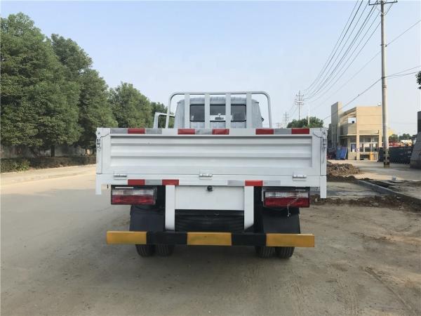Last Price All Wheel Drive DFAC Light Truck 4x4