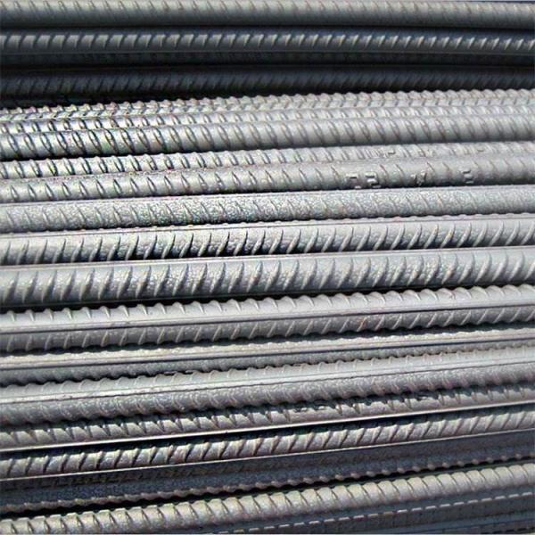 ASTM Construction Steel Rebar BS4449-2005 En Building Iron Rod For Screw Thread
