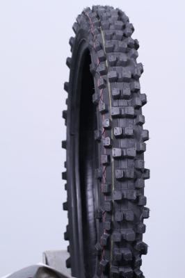 Front Off Road Motorcycle Tire 80/100-19 3.00-19 PARES do tubo M/C 4 de J879A/6 PARES do TT SONCAP