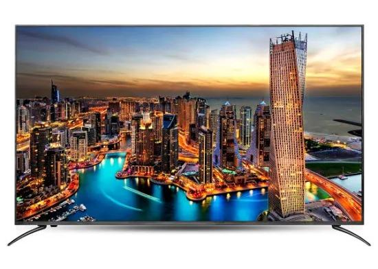 50 UHD 4K Color LCD LED TV Wall Mount Flat Screen 1920*1080 Resolution 110W