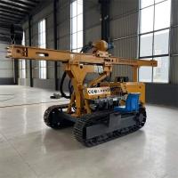 Machine de forage DTH pour carrière d'or trou de forage de 30 m pour l'exploitation minière