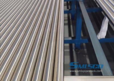 TP304L Polished Seamless Tube ASTM A269 for Automotive