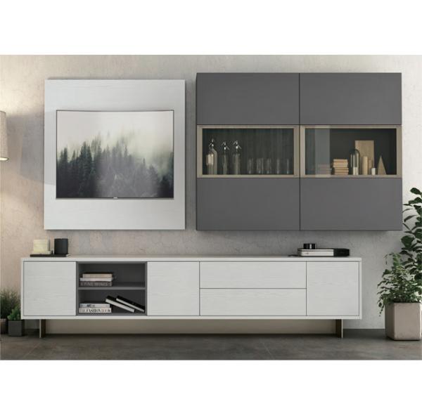 Modern TV cabinets，Floating shelf ，Wall hanging TV Stand，Wooden TV storage from China，Lacquer/ Wooden TV cabinets