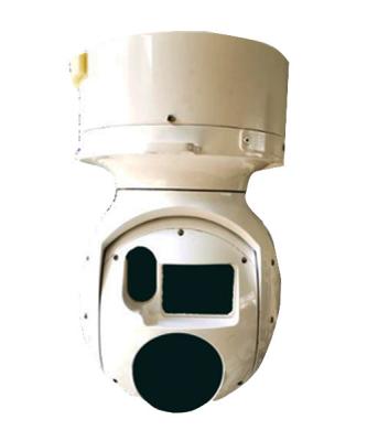 1080P Visible Light Camera with 30x Optical Zoom 50mm Focal Length Uncooled Infrared Thermal Imager and Laser Rangefinder