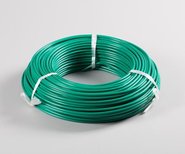 Copper Conductor Electrical Wires for Household Applications Custom Connectors Types