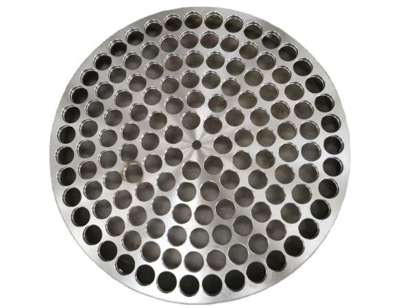 Tubo para máquina de gelo 8T com evaporador de aço inoxidável 8000kg