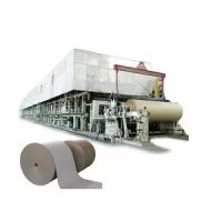 Máquina profissional do papel de embalagem da personalização do estilo o mais novo da fábrica de Haiyang