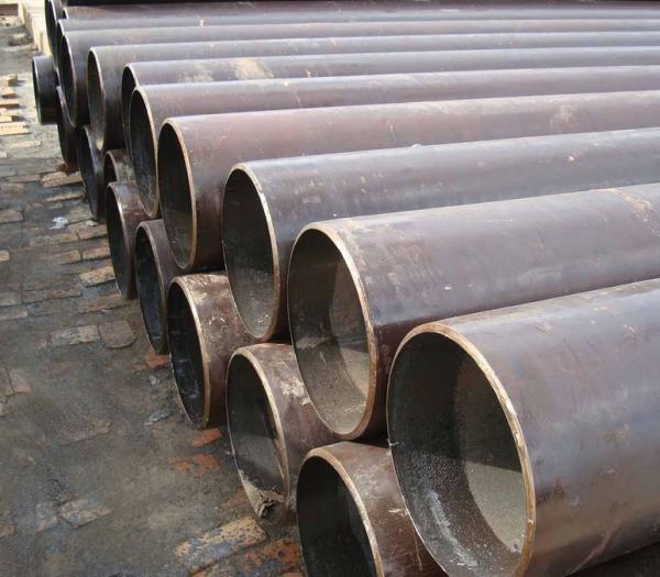 Heavy Wall LSAW Steel Pipes