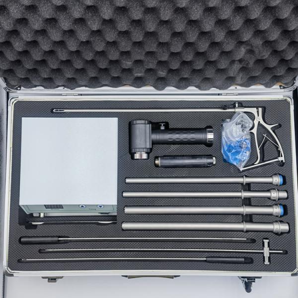Máquina de remoção vaginal do útero de histerectomia elétrica Hystera Cutter Instrumento de classe I