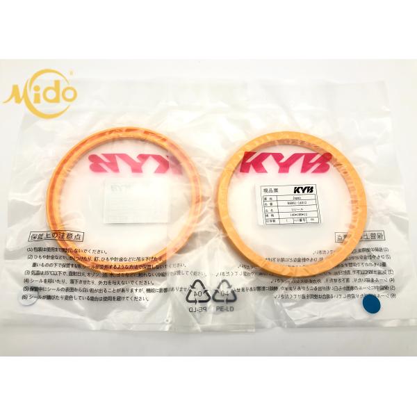 KAYABA KYB 140*160*12 Hydraulic Cylinder Rod Seal TPU High Pressure Repair Seal Kit